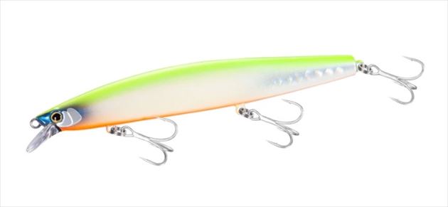 SHIMANO Sea Bass Lure XM-229N Exsence Silent Assassin 129S Jet Boost 020 A Pearl