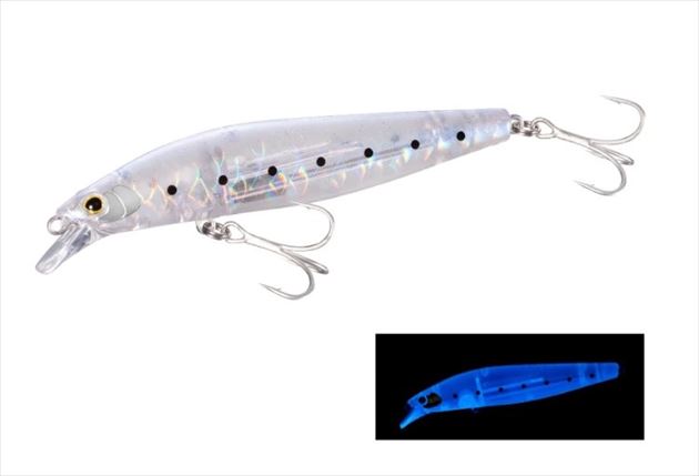 SHIMANO Sea Bass Lure XM-299N Exsence Silent Assassin 99S Jet Boost 022 T Clear Sardine