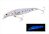 SHIMANO Sea Bass Lure XM-299N Exsence Silent Assassin 99S Jet Boost 022 T Clear Sardine