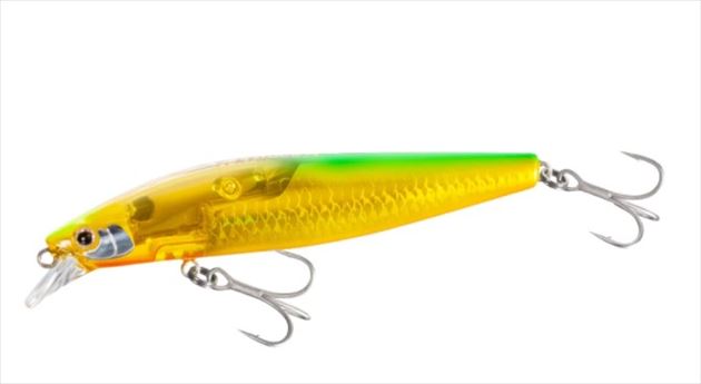 SHIMANO Seabass Lure XM-299V Silent Assassin 99S Flash Boost 003 N Gold