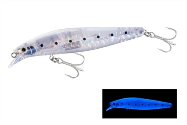 SHIMANO Sea Bass Lure XM-299V Silent Assassin 99S Flash Boost 006 T Clear Sardine