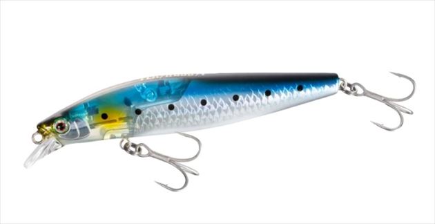 SHIMANO Seabass Lure XM-999V Exsence Silent Assassin 99SP Flash Boost 001 N Sardine