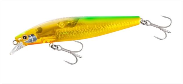 SHIMANO Seabass Lure XM-999V Exsence Silent Assassin 99SP Flash Boost 003 N Gold