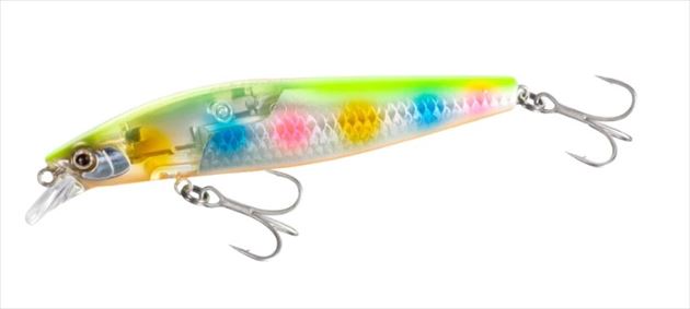 SHIMANO Seabass Lure XM-999V Exsence Silent Assassin 99SP Flash Boost 005 N Candy