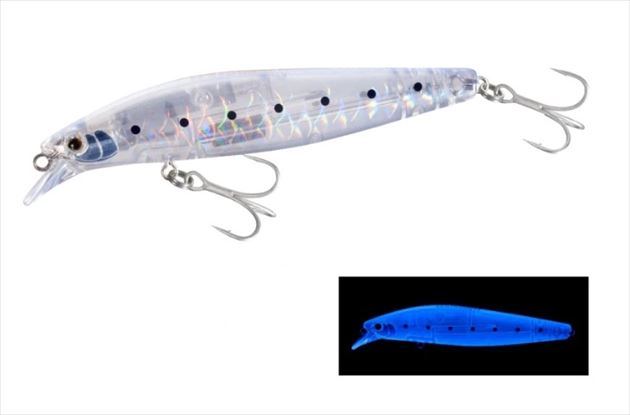 SHIMANO Sea Bass Lure XM-999V Exsence Silent Assassin 99SP Flash Boost 006 T Clear Sardine