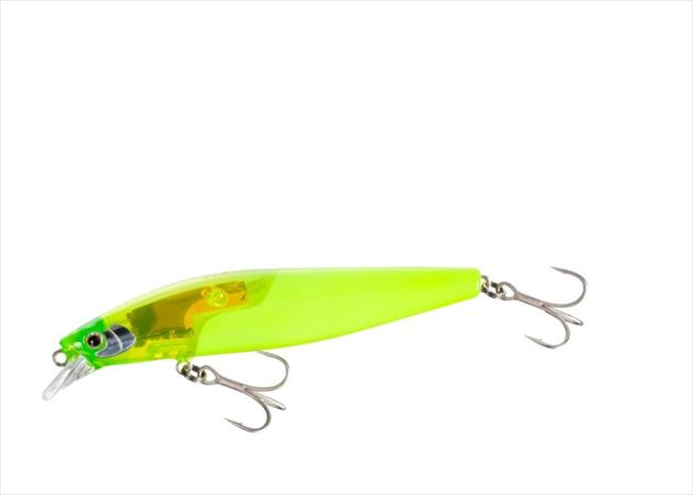 SHIMANO Seabass Lure XM-999V Exsence Silent Assassin 99SP Flash Boost 008 Chart