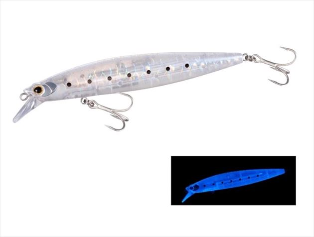 SHIMANO Sea Bass Lure XU-112T Exsence Silent Assassin 120F Flash Boost 009 T Clear Sardine