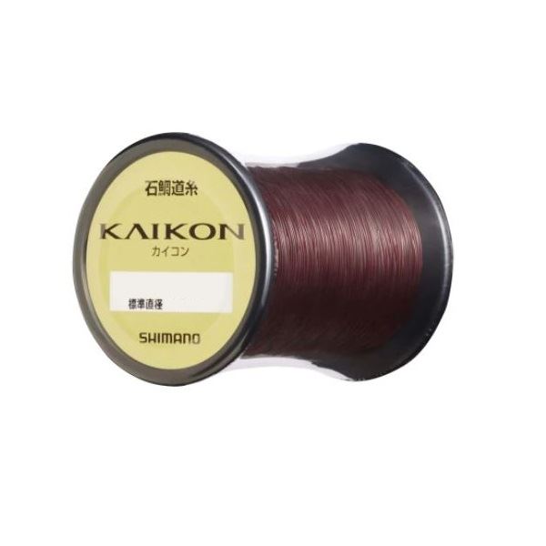 Shimano Bobbin Thread KAIKON LA-C70V Brown No. 18 300m