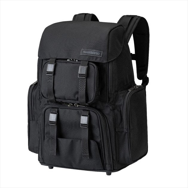 SHIMANO Tackle Bag BD-031V System Bag XT Black M