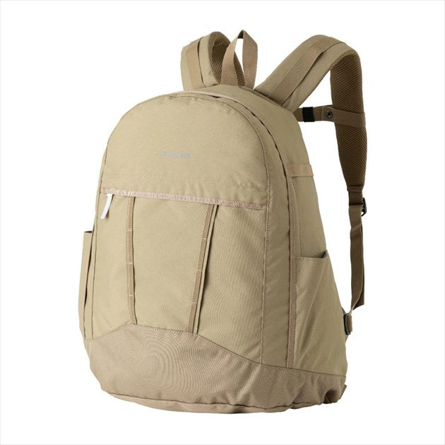 SHIMANO Tackle Bag BD-001V Extra Backpack Sand Beige M