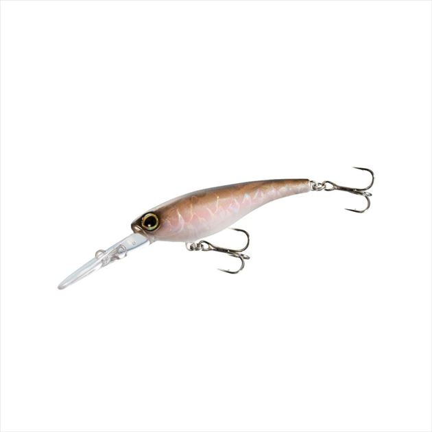 SHIMANO Bass Lure ZM-306Q Pablo Shad 59SP 009 T Smelt