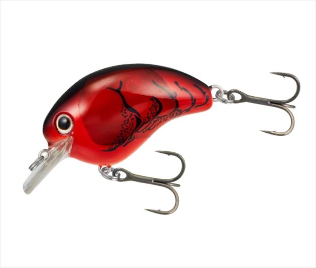 SHIMANO Bass Lure ZQ-C56V World Rush 56F Flash Boost 006 Red Claw