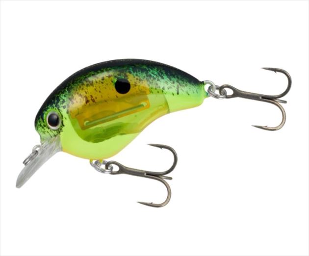 SHIMANO Bass Lure ZQ-C56V World Rush 56F Flash Boost 008 Green Chart S