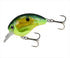 SHIMANO Bass Lure ZQ-C56V World Rush 56F Flash Boost 008 Green Chart S