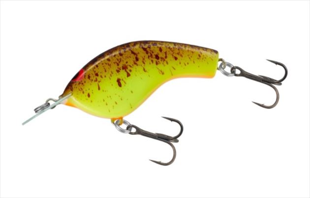 SHIMANO Bass Lure ZQ-C57V Macbeth Flat Jet Boost Rattle 005 Brown B Bone