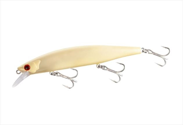 SHIMANO Bass Lure ZR-311V World Jerk 115S Flash Boost 006 Matte Bone