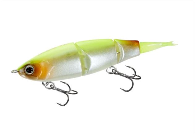 SHIMANO Bass Lure ZR-577V Bt Bait 77F 007 Chart White