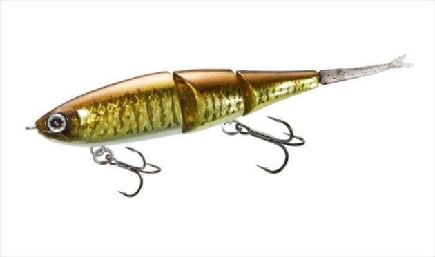 SHIMANO Bass Lure ZR-699V Bt Bait 99F 006 N Smallmouth B