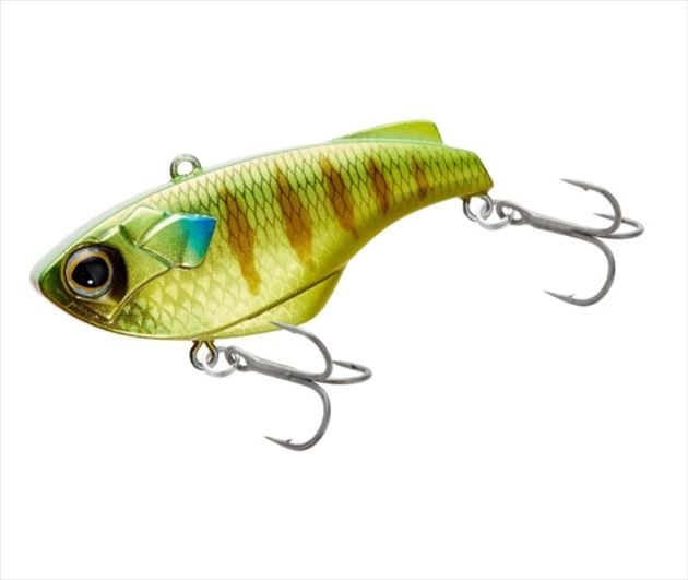 SHIMANO Bass Lure ZR-V62V Survive Silent 002 N Chart Gill