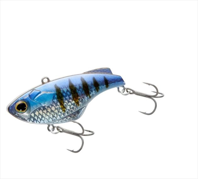 SHIMANO Bass Lure ZR-V62V Survive Silent 003 N Chigil