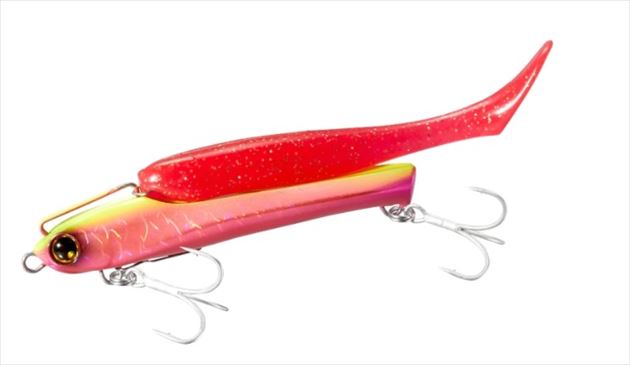 SHIMANO Seabass Lure XG-K38T Netsuna Metal Drive 38g 011 A Chart Pink