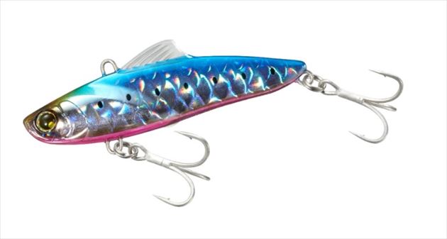 SHIMANO Seabass Lure XG-V70V Netsuna Salvage Solid 70ES Surf Edition 007 A Blue Pink Sardine