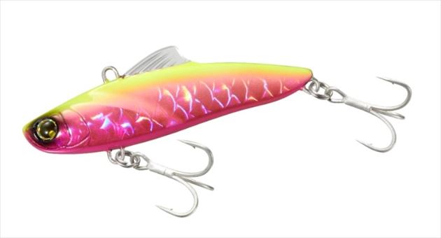 SHIMANO Seabass Lure XG-V70V Netsuna Salvage Solid 70ES Surf Edition 008 A Chart Pink