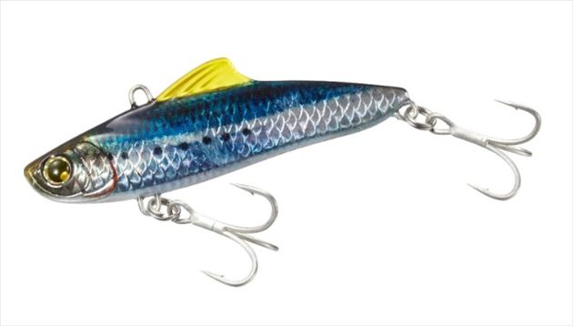 SHIMANO Seabass Lure XG-V70V Hot Sand Salvage Solid 70ES Surf Edition 009 N Sardine