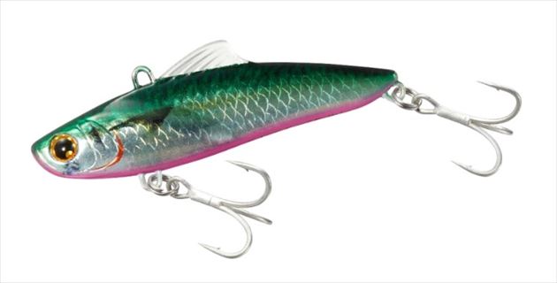 SHIMANO Seabass Lure XG-V70V Hot Sand Salvage Solid 70ES Surf Edition 010 N Pink Mackerel