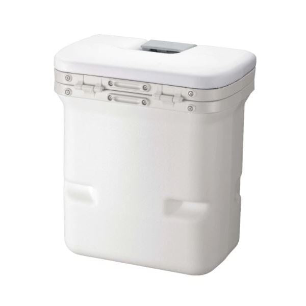 Shimano Cooler Multi Side Box NA-G02V White