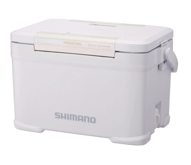 Shimano Cooler Box NF-022V Fixel Ultra Premium 22L White