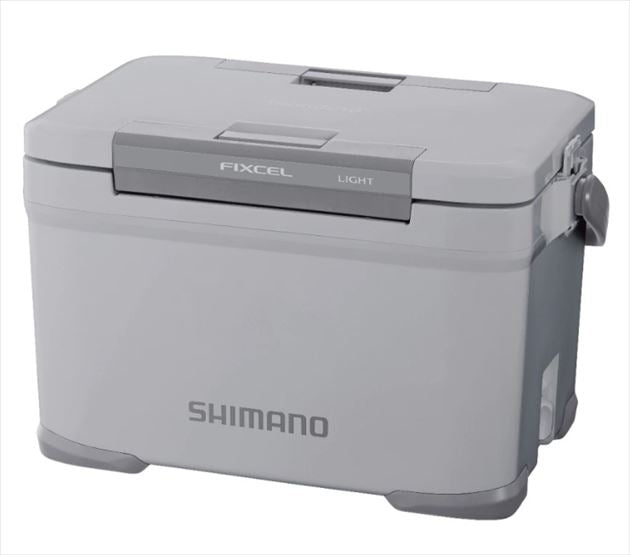 Shimano Cooler Box NF-422V Fixel Light 22L Gray