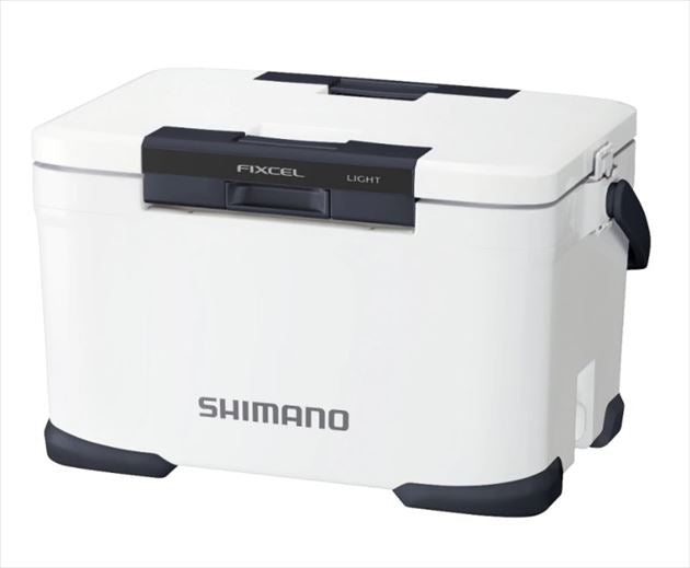 Shimano Cooler Box NF-430V Fixel Light 30L White