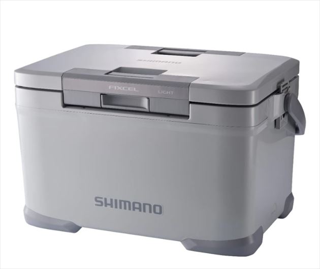 Shimano Cooler Box NF-430V Fixel Light 30L Gray