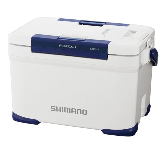 Shimano Cooler Box NF-522V Fixel Light 2 22L White