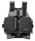 SHIMANO Life Jacket VF-025U Surf Vest Gray Free Size