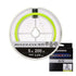 Shimano Line Bullseye Long Cast LA-C61V Green No. 5 200m