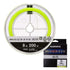 Shimano Line Bullseye Long Cast LA-C61V Green No. 8 200m