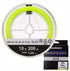 Shimano Line LA-C61V Bullseye Long Cast Fluorescent Green #10 200m