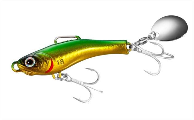 SHIMANO Seabass Lure JJ-218V Soare Rise Shot Blade High Appeal 18g 002 N Grikin