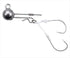 SHIMANO Jig Head JK-T18V Soare Kakegami TG 1.8g 001 Normal