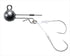 SHIMANO Jig Head JK-T20V Soare Kakegami TG 2.0g 001 Normal