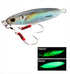 SHIMANO Metal Jig JM-504Q Colt Sniper Wonder Fall 40g 006 STR Glow Horse Mackerel