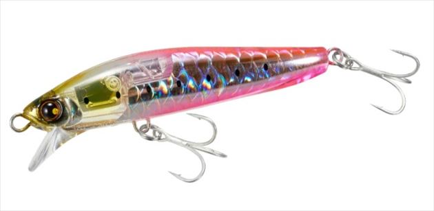 SHIMANO Seabass Lure XF-H95V Netsuna Spindrift 95S Flash Boost 004 A Pink Sardine