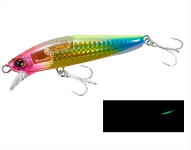 SHIMANO Seabass Lure XF-H95V Netsuna Spindrift 95S Flash Boost 007 Surf Carnival