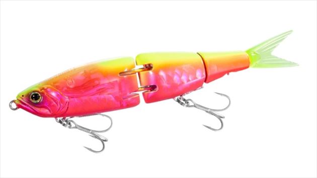 SHIMANO Seabass Lure XG-X15V Netsuna Armor Joint 150S Flash Boost 005 A Hirame Pink