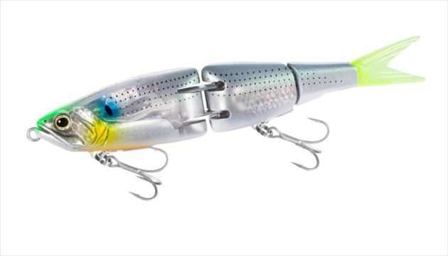 SHIMANO Seabass Lure XG-X15V Netsuna Armor Joint 150S Flash Boost 008 N Bora