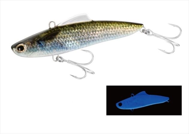 SHIMANO Seabass Lure XL-V10S Exsence Salvage Solid 100ES 022 NR Chameleon Lab