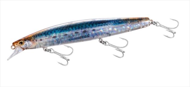 SHIMANO Sea Bass Lure XM-112T Exsence Silent Assassin 129F Flash Boost 011 TR Sardine