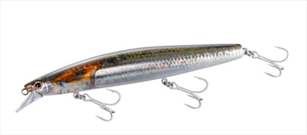 SHIMANO Seabass Lure XM-112T Exsence Silent Assassin 129F Flash Boost 012 NR Bora